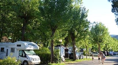 Struttura Camping Village Mugello Verde