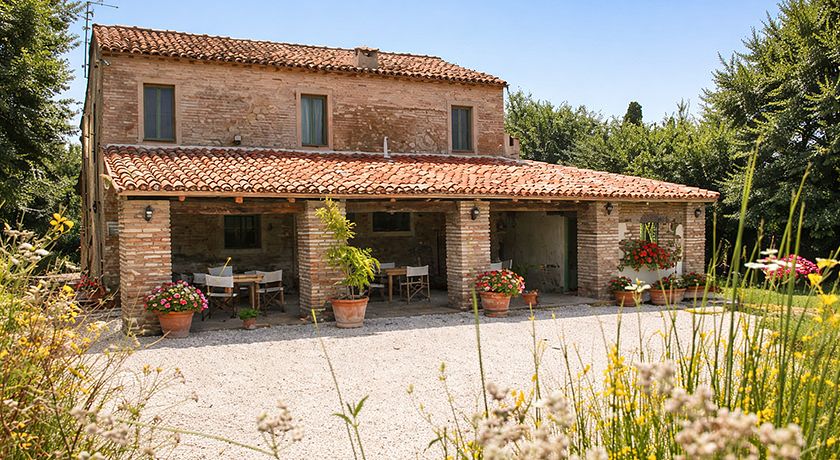 Residence CasaMare Vallugola di Gabicce