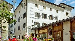 HISTORIC HOTEL RISTORANTE LA STUA