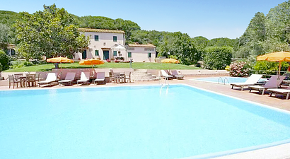 Struttura Residence della Luna