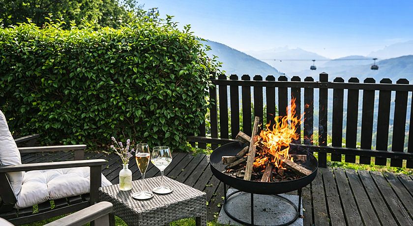 Chalet Grumer Suites&Spa