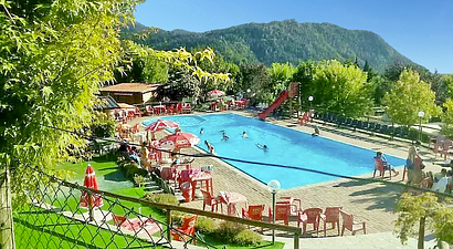 Struttura Campeggio Residence Don Bosco