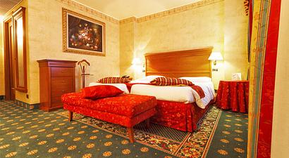 Struttura Hotel Cristallo