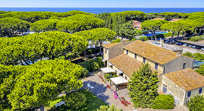 Struttura Casale d'epoca Voltoncino