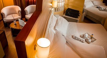 Struttura Welcome Hotel