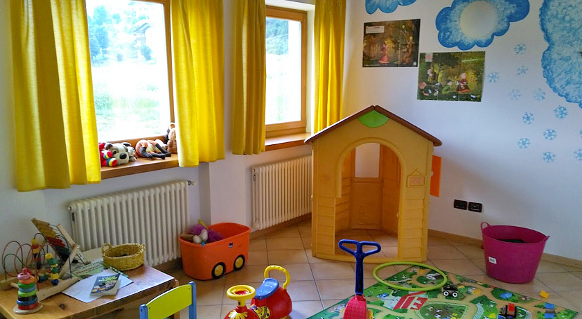 Residence Hotel Tana della Volpe