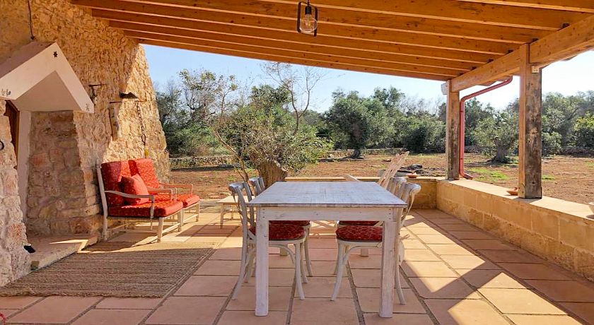Trullo Totoli di Casa Puchete 