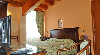 Struttura hotel archimede