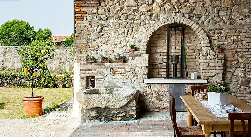 Antico Cascinale Lombardo b&b