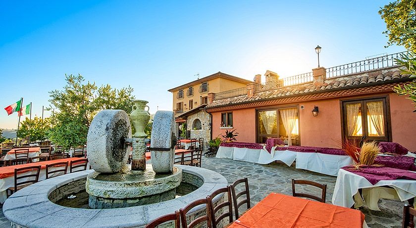 Villa Tre Colli Agri B&b