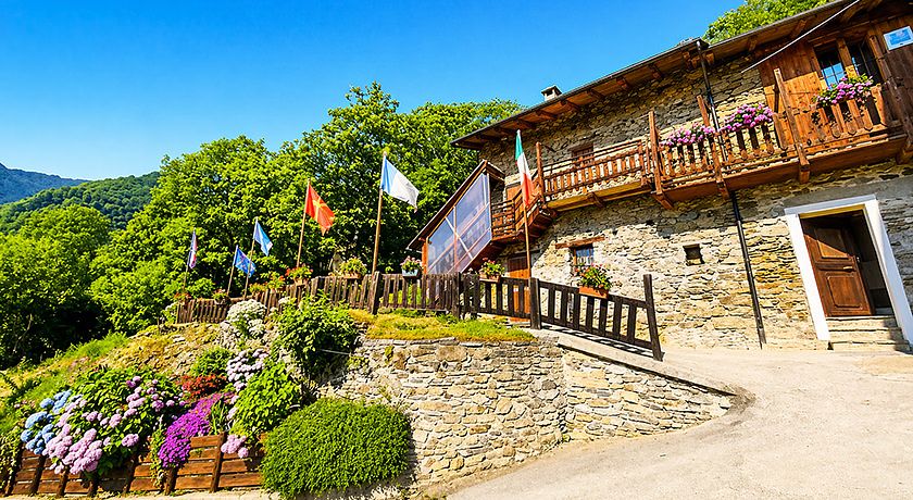 La Tano dei Sarvanot