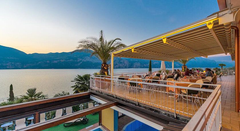 Hotel Eden Lago di Garda (Brenzone)