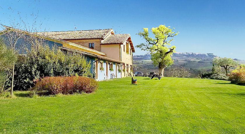 country house Le Calvie