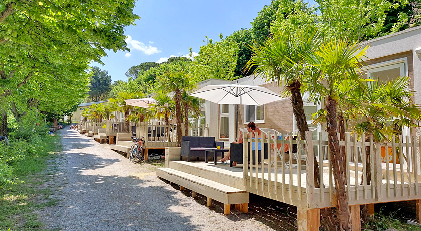 Camping Village Mar y Sierra