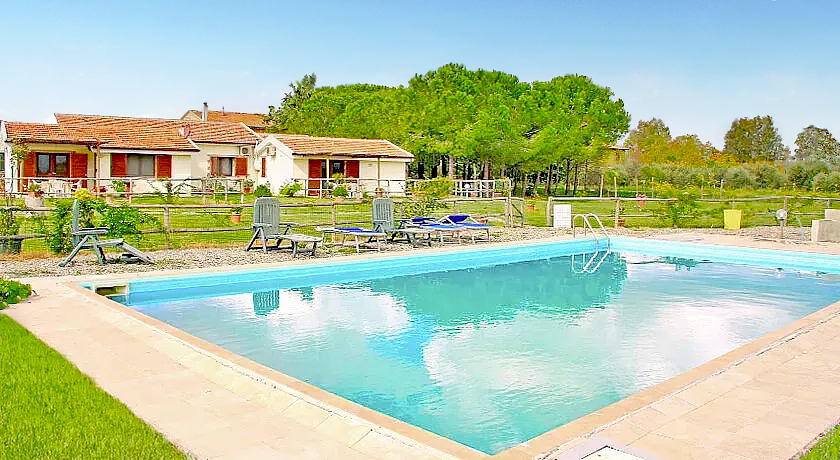 Agriturismo Corte alle Rose