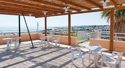 Struttura Hotel La Collinetta
