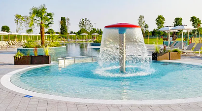 Struttura Marina Azzurra Resort