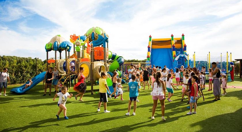 Numana Blu Resort | Sport • Fun • Kids