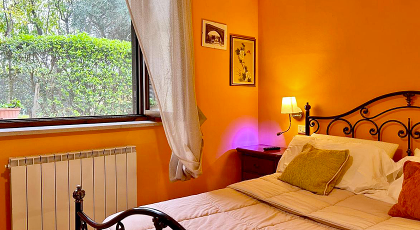 Agriturismo La Mora