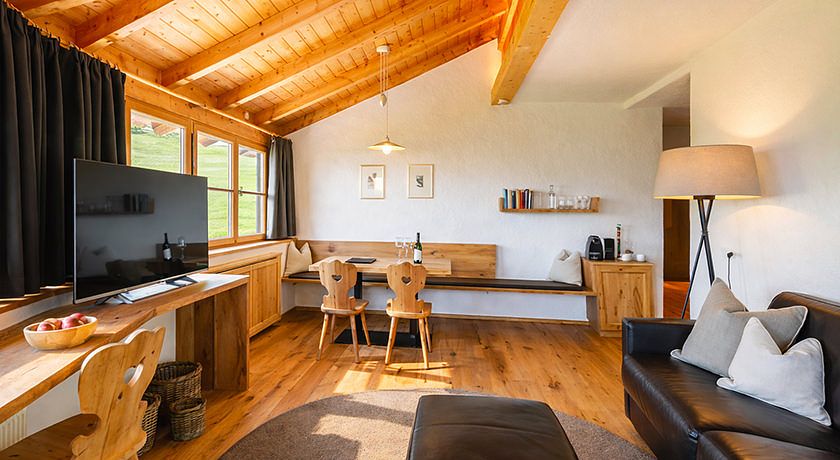 Chalet Grumer Suites&Spa