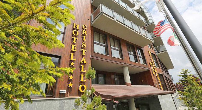 Hotel Cristallo