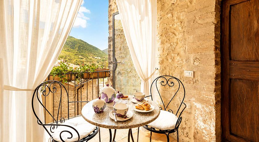  Torre del Nera Albergo Diffuso & Spa