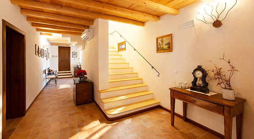 Agriturismo Pieve San Nicolò 