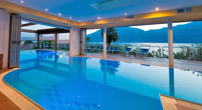 Hotel Eden Lago di Garda (Brenzone)