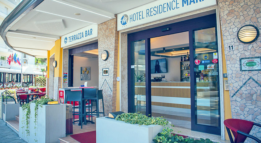 Hotel Residence Mara