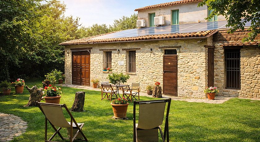 Residence CasaMare Vallugola di Gabicce