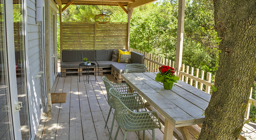 Camping Village Mar y Sierra