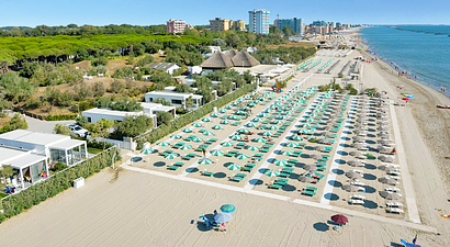Struttura Florenz - Open Air Resort