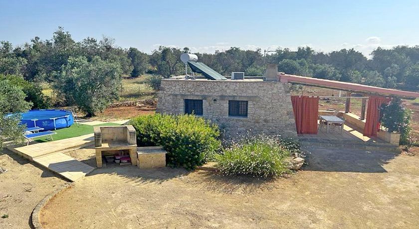 Trullo Totoli di Casa Puchete 