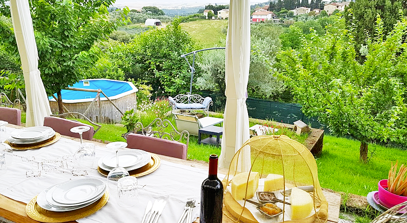 La Casina di Parrana