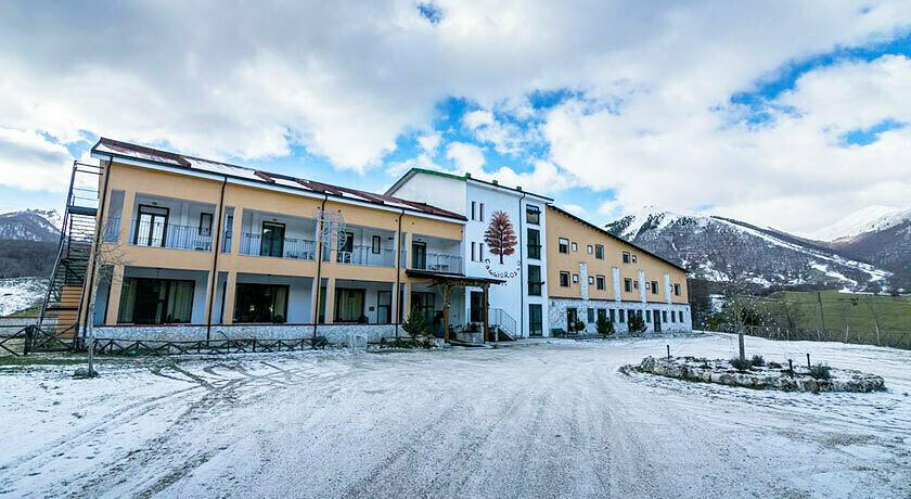 Hotel Faggio Rosso Pescasseroli L'Aquila