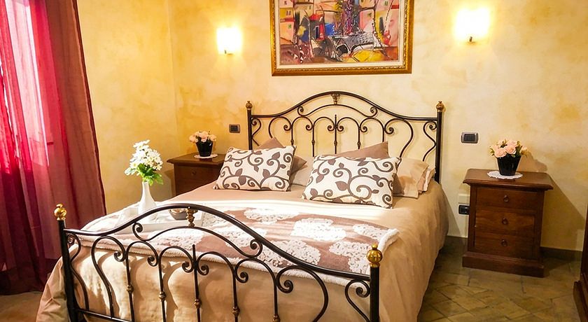 Villa Tre Colli Agri B&b