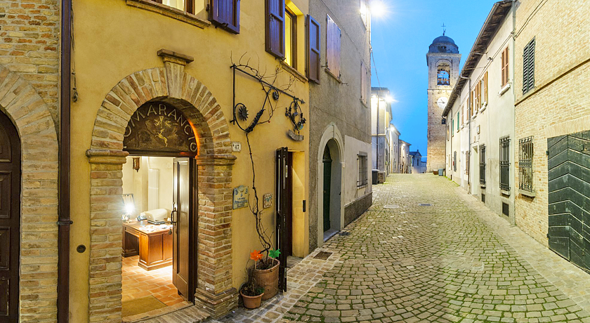 B&B Locanda Pomarancio