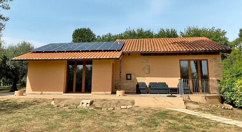 La Stalla di Nonno Zopito