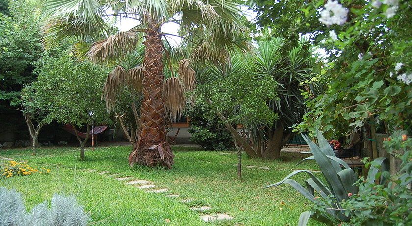 Casa Vacanze "MASSERIA ECODIMARE"