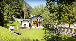 Campodolcino Camping