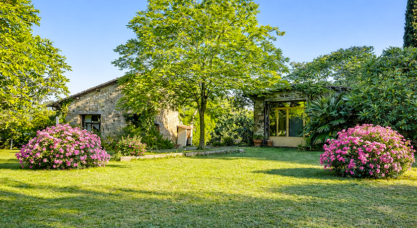 Agriturismo Landgut Podere Carbone Scansano