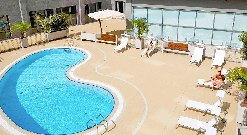 Novotel Milano Malpensa Aeroporto
