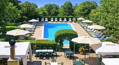 Struttura HOTELMONTENERONE