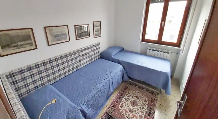 casa sul fiume