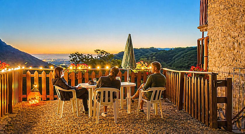 La Tano dei Sarvanot