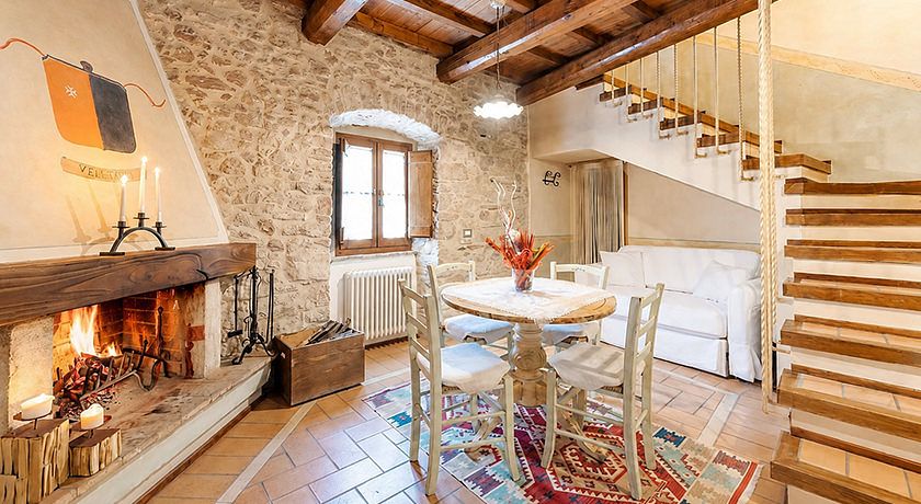  Torre del Nera Albergo Diffuso & Spa