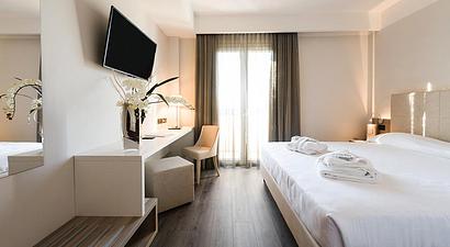 Struttura Hotel Garden, Spa & Restaurant 
