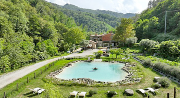 OASI LIGNANA Appartamenti Country Chic, immersi in 40 ettari di tenuta