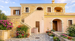 San Teodoro Villetta Piano Primo Vista Mare