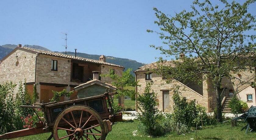 ANTICA DIMORA country house e CAMPEGGIO FIORDALISO